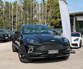 ASTON MARTIN DBX DBX/TETTO/SED. VENT. RISC. VOLANT