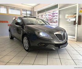 LANCIA DELTA LANCIA DELTA 1.6 MJT 120CV MANUALE DOPPIO TETTO