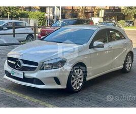 MERCEDES A 180 D EXECUTIVE