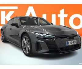 AUDI E-TRON GT E-TRON GT