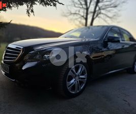 MERCEDES-BENZ E 220