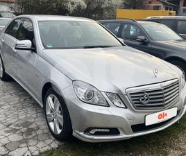 MERCEDES-BENZ E 220