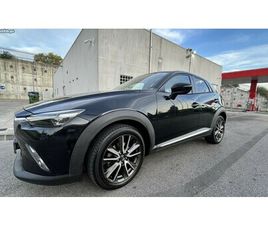 MAZDA CX-3 SKYACTIV-D EXCELLENCE NAVI JANEIRO/17