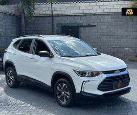 CHEVROLET TRACKER 1.0 TURBO 12V FLEX AUT.