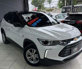 CHEVROLET TRACKER 1.0 TURBO 12V FLEX AUT.
