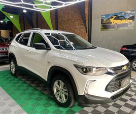 CHEVROLET TRACKER 1.0 TURBO
