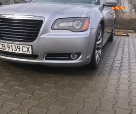 CHRYSLER 300C 300S
