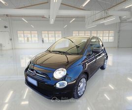 FIAT 500 1.0 70 CV IBRIDO 3 PORTE BERLINA