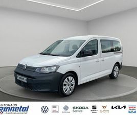 2.0 TDI 7 SITZE+AHK+GRA+PDC+KOMFORT B