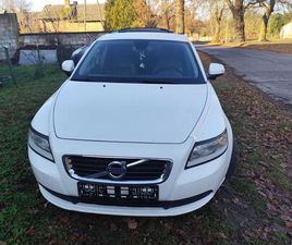 SPRZEDAM VOLVO S40 DRIVE LUBSKO • OLX.PL