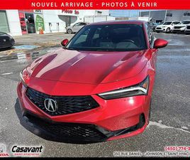 ACURA INTEGRA 2024 ELITE A-SPEC CVT