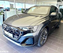 AUDI Q8 50 TDI MHEV QUATTRO TIPTRONIC
