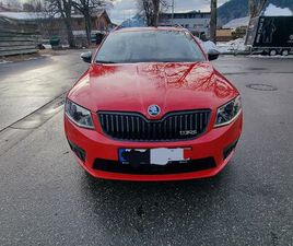 ŠKODA OCTAVIA COMBI 2,0 TSI 230 DSG, 2016 GOD.