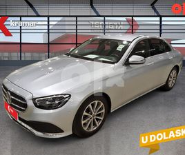 MERCEDES-BENZ E 200 D 9G-TRONIC AVANTGARDE LED VIRTUAL 160 KS