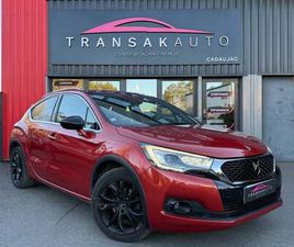 DS DS4 CROSSBACK BLUEHDI 120 S&S EAT6 SPORT CHIC