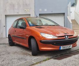 PEUGEOT 206