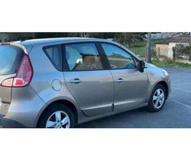 RENAULT SCENIC SCENIC X-MOD 1.5 DCI LUXE 110CV