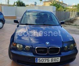 BMW COMPACT 320TD COMPACT