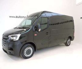 RENAULT MASTER MASTER FG RED EDITION FWD 3T5 E6 L2H2 125CV