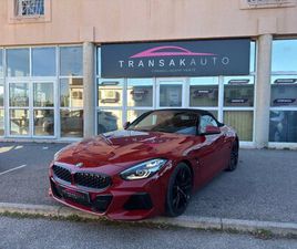 BMW Z4 M40I BMW Z4 G29 M40I 340 CH BVA8 M PERFORMANCE / TRAITEMENT CERAMIQUE