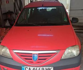 DACIA LOGAN 1.5DCI