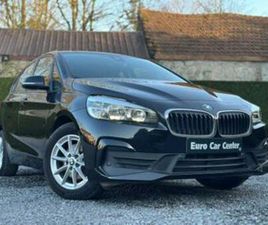 BMW SERIE 2 ACTIVE TOURER ② BMW 2 SERIE 218 1.5IA ACTIVE TOURER OPE AUTOMAAT — BMW — 2EMEMAIN