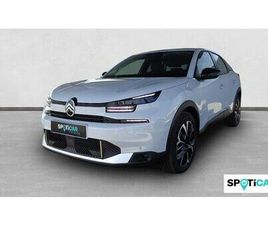 CITROEN C4 CITROEN C4 HYBRID 136 E-DCS6 BUSINESS EDITION