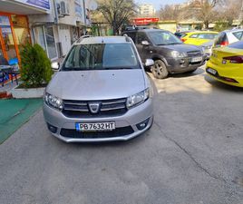 DACIA LOGAN MCV 90