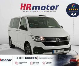 TRANSPORTER CARAVELLE TRENDLINE 4MOTION