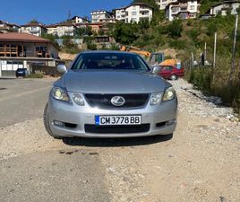 LEXUS GS GS 430 LEXUS GS 430