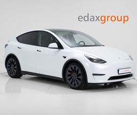 TESLA MODEL Y PERFORMANCE PERFORMANCE TRAÇÃO INTEGRAL