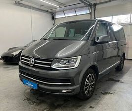 2.0 TDI HIGHLINE BULLI*KAMERA*GRA*NA
