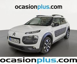 CITROEN C4 CACTUS BLUEHDI 100 FEEL EDITION (100 CV)