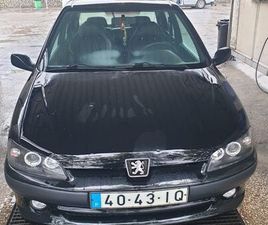 PEUGEOT 106