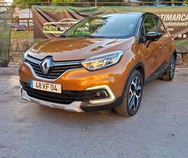 RENAULT CAPTUR 1.5 DCI EXCLUSIVE