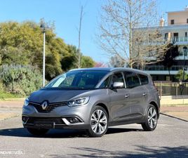 RENAULT GRAND SCÉNIC 1.5 DCI BOSE EDITION EDC SS