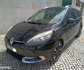 RENAULT GRAND SCÉNIC 1.5 DCI BOSE EDITION SS