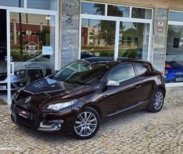 RENAULT MÉGANE COUPE 1.5 DCI GT LINE CO2 CHAMPION