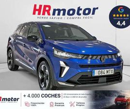 E-TECH FULL HYBRID TECHNO