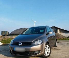 VW GOLF PLUS 1.4 TSI 160PS | STANDHZG | AHK | TÜV 06/26