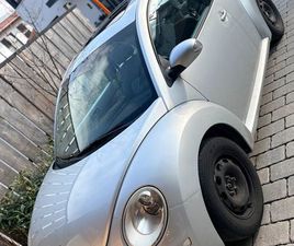VW NEW BEETLE 1.6 SCHIEBEDACH / SITZHEIZUNG