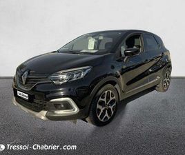 RENAULT CAPTUR CAPTUR TCE 90 INTENS