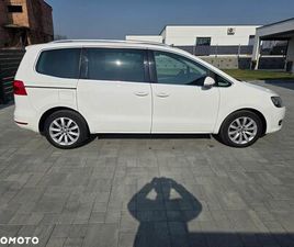 VOLKSWAGEN SHARAN 2.0 TDI 4MOTION BLUEMOTION TECHNOLOGY HIGHLINE