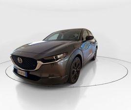 MAZDA CX-30 E-SKYACTIV-G 150 CV M HYBRID HYBRID 2WD HOMURA DEL 2023 USATA A MODENA