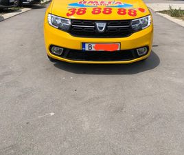 DACIA LOGAN 1.5D