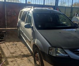 DACIA LOGAN 1.6 16V 105КС