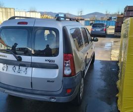 DACIA LOGAN 1.6 16V 105K