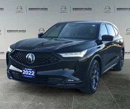 ACURA MDX 2022 ACURA MDX A-SPEC