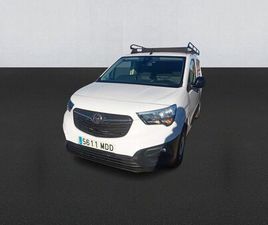 OPEL COMBO CARGO OPEL COMBO CARGO L 650KG DIESEL 1.5 100HP S&S MT E6