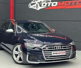 AUDI A6 S6 AUDI A6 S6 TDI QUATTRO TIPTRONIC
